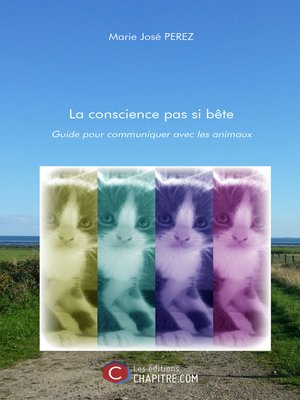 cover image of La conscience pas si bête